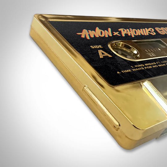 【洋書】time in gold Golden Era 2 | Awon & Phoniks