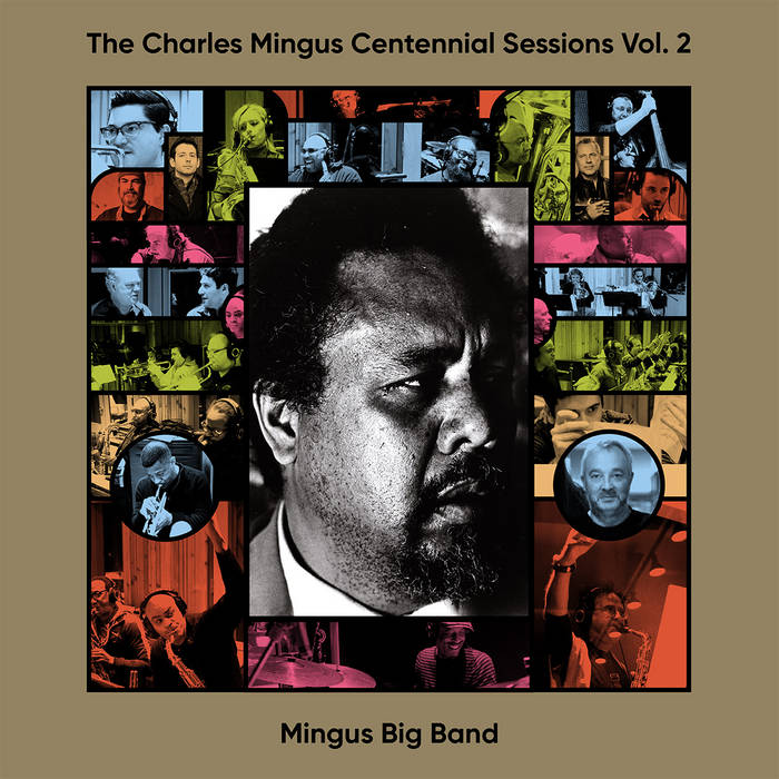その他 LP Charles Mingus Charles Mingus With Orchestra NCB7008 COLUMBIA /00400 The Charles Mingus Centennial Sessions | Mingus Big Band