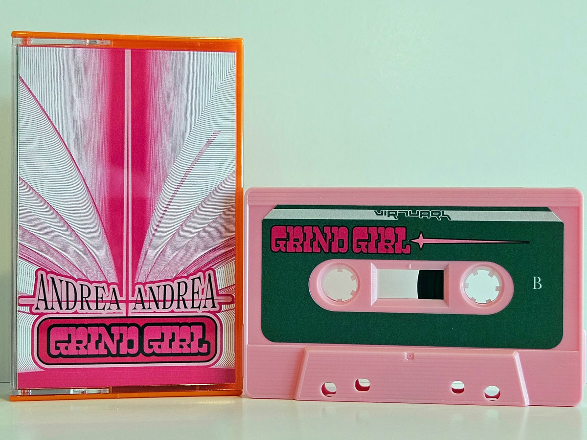 Grind Girl Cassette