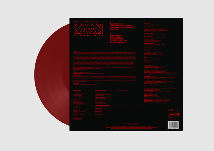 Ruler Rebel | Chief Adjuah