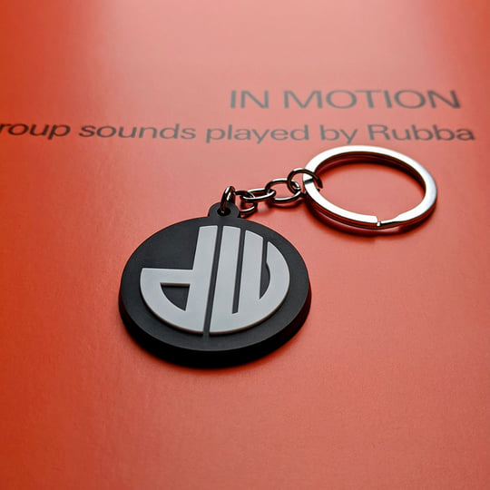 In Motion (Modern Progressive Group Sounds Played By Rubba