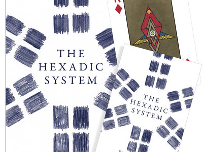 Hexadic Cards and Words Bundle | Six Organs of Admittance