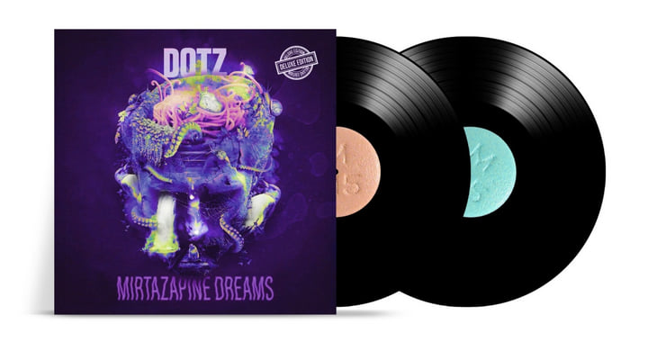 Mirtazapine Dreams (DELUXE EDITION) | Dotz & DJ Goblin | Dotz