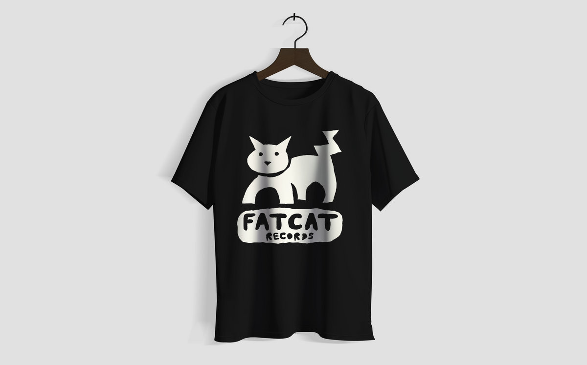 fatcat records t シャツ