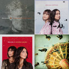 Meg & Dia – Something Real Something Real & Here, Here and Here - Album by Meg & Dia