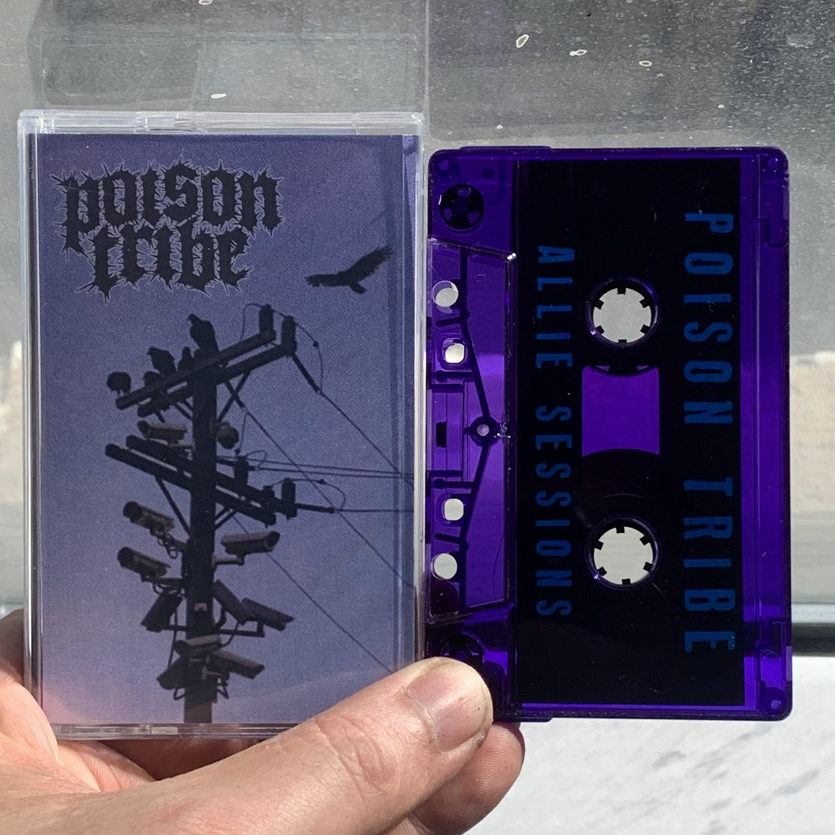 Allie Sessions | Poison Tribe