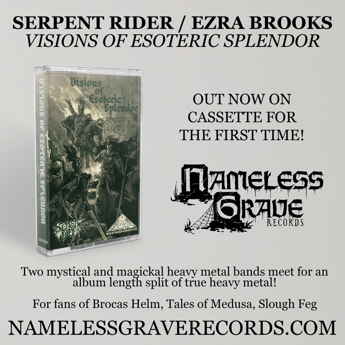 Visions of Esoteric Splendor | Serpent Rider