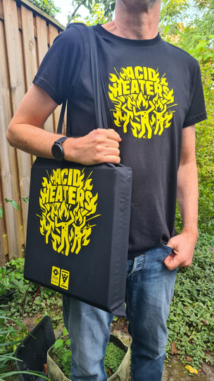 ZC037 - Acid Heaters vol. 1 | Ghost in The Machine | Zodiak