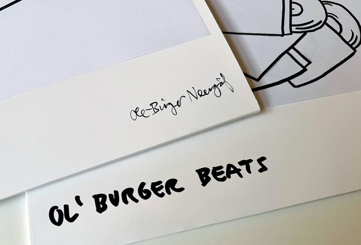 Welcome 2 Norway | Ol' Burger Beats