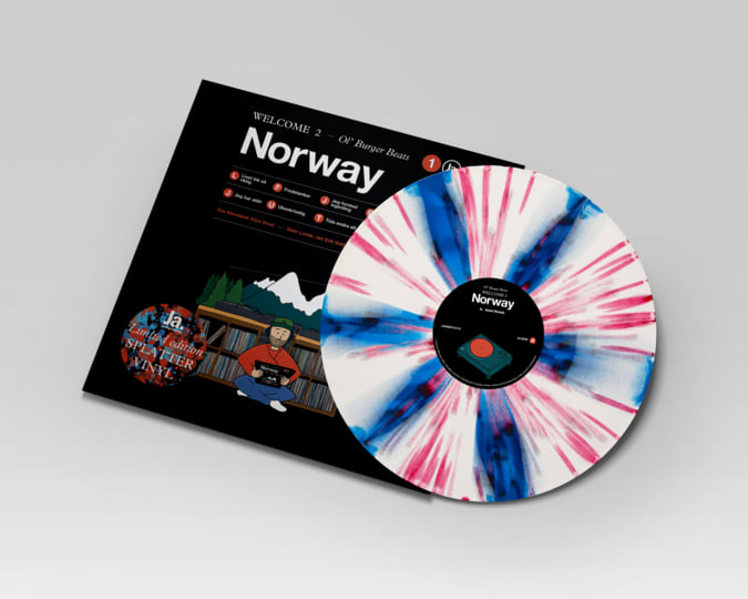 Welcome 2 Norway | Ol' Burger Beats