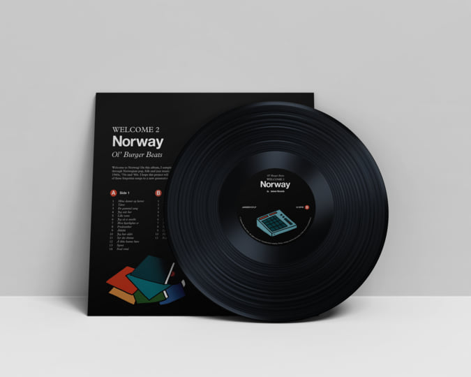 Welcome 2 Norway | Ol' Burger Beats