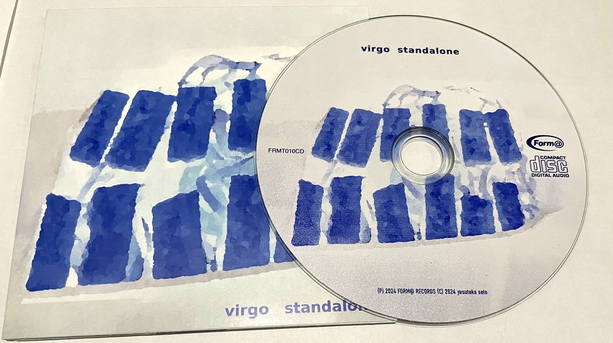 Standalone | Virgo | FORM@ RECORDS