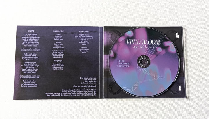 Out of Focus | Vivid Bloom
