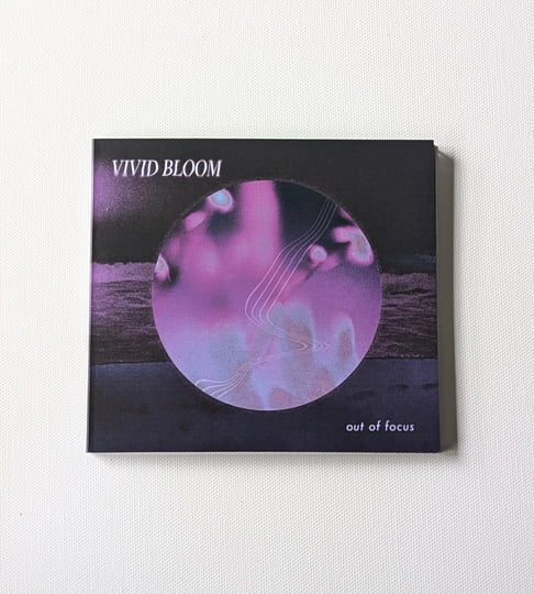 ❶　Vivid Lila　Bloom Licht　同人音楽CD Bloom Licht Vivid Lila nayuta 7uta 棗いつき 秋奈 歌い手 同人 音楽