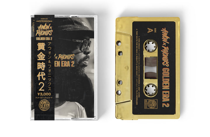 Golden Era 2 | Awon & Phoniks