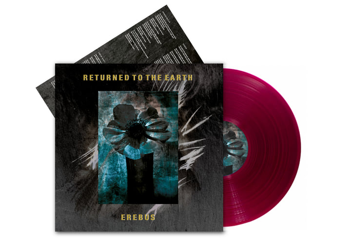 Erebus (Remixed & Remastered 2024) | Returned To The Earth