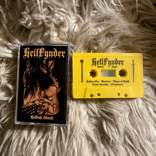 Hellish Blood | HellFynder