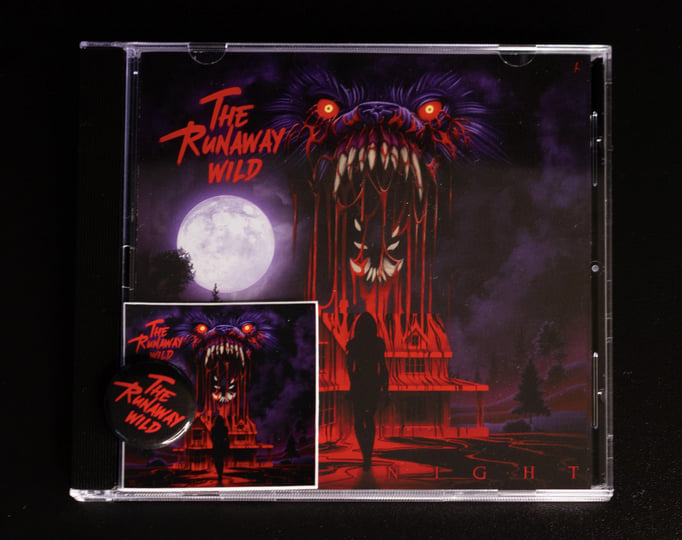 Wild Night | THE RUNAWAY WILD