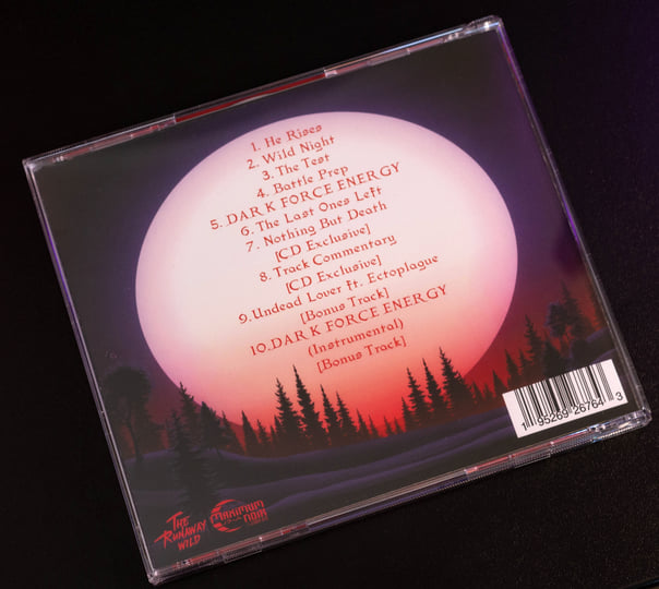 Wild Night | THE RUNAWAY WILD