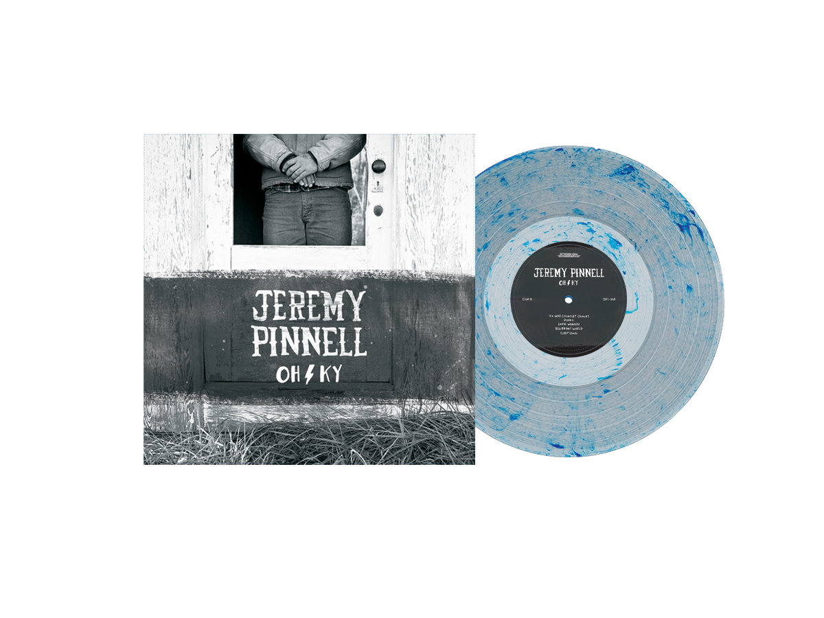 Bandcamp Exclusive Ten Year Anniversary Whirlpool Vinyl LP