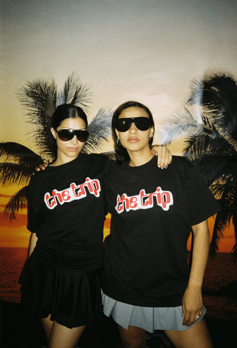 The Trip Tee | Tessellate