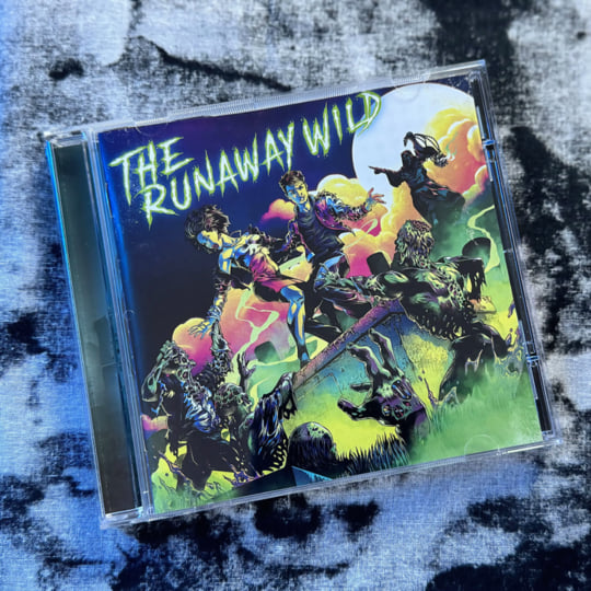 その他 RUNAWAY The Deluxe Edition CD THE RUNAWAY WILD | THE RUNAWAY WILD
