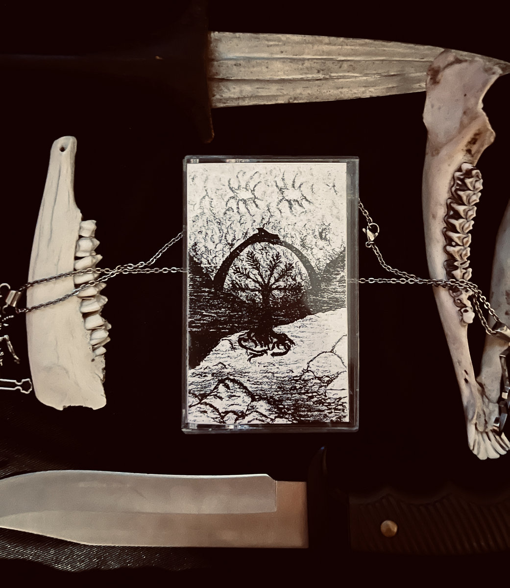 Mørk Virvelvind limited edition cassette