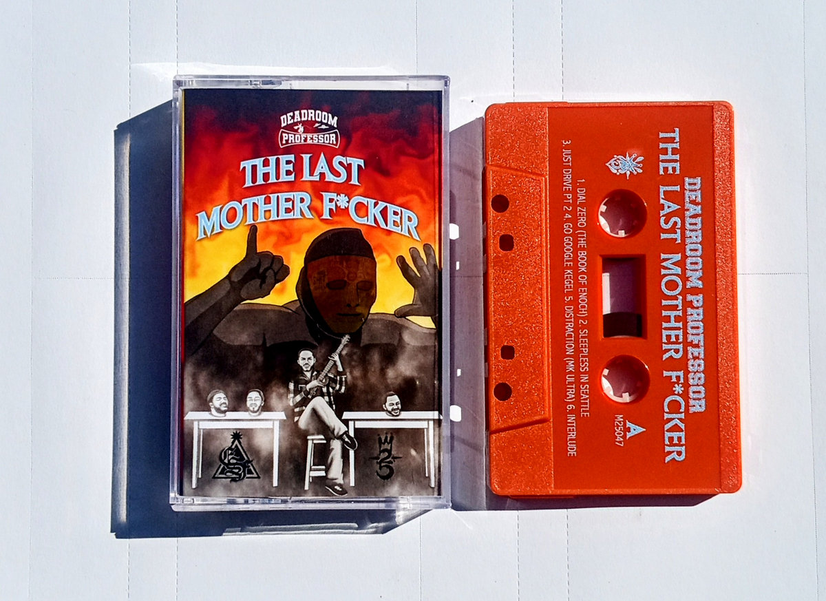 Limited Edition Cassette Tape