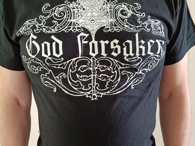 New God Forsaken 2-sided T-Shirt | God Forsaken
