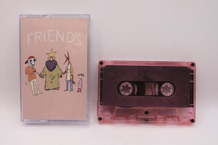 Friends+ | WillyRodriguezWasTaken Archive