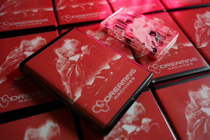 Dreaming Machines | Dreaming Machines (Kuroi Ame x Eulalie) | PURE