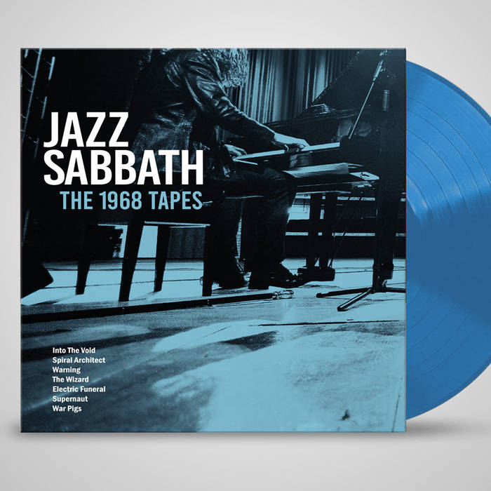 The 1968 Tapes – Limited 180g Blue Vinyl