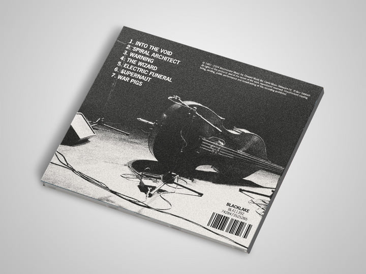 The 1968 Tapes | Jazz Sabbath