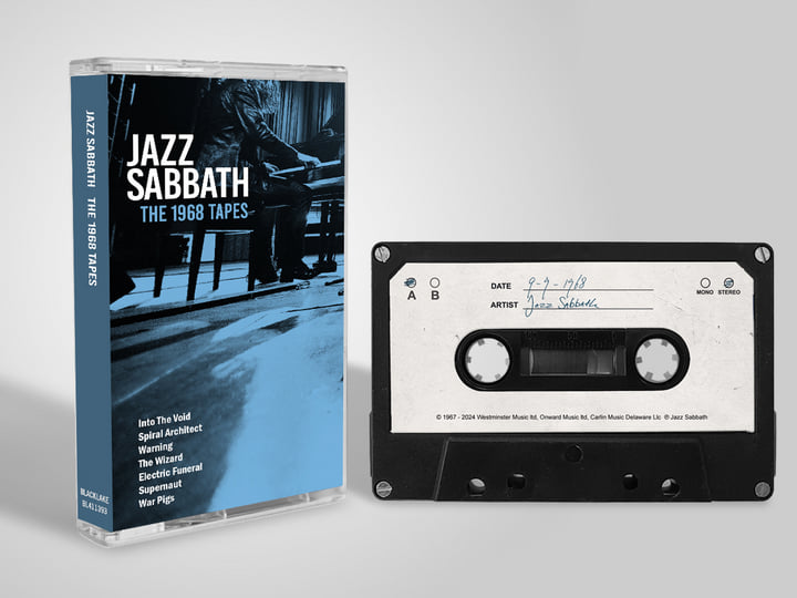 米、加3LP Jazz Sabbath The 1968 Tapes BL411394 Blacklake 未開封 /00545 8bllp411391__27170.1746883027.