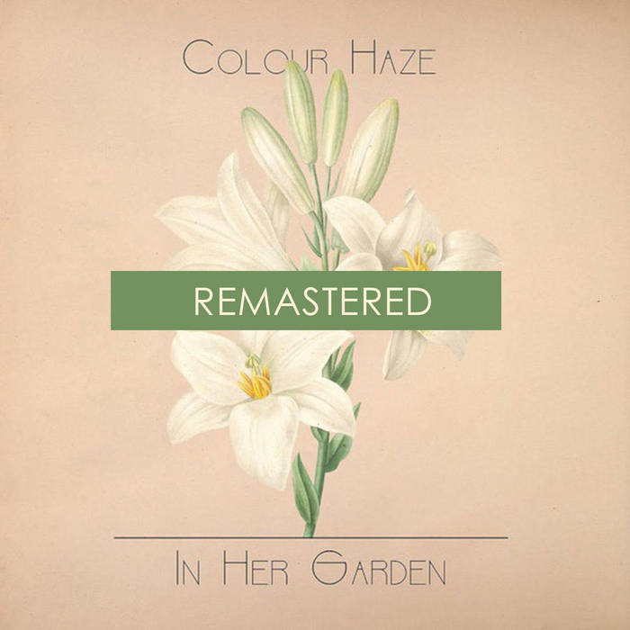 In Her Garden - remastered version – In Her Garden Remastered (LP)
