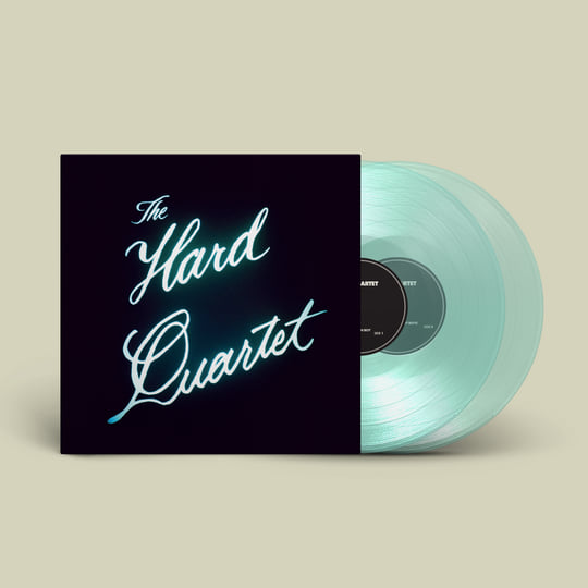 The Hard Quartet 2LPレコード PAVEMENT The Hard Quartet - The Hard Quartet. Matador.