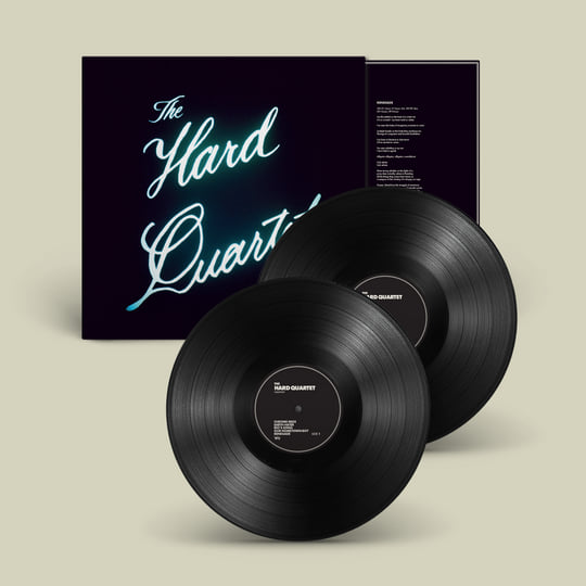 The Hard Quartet | The Hard Quartet