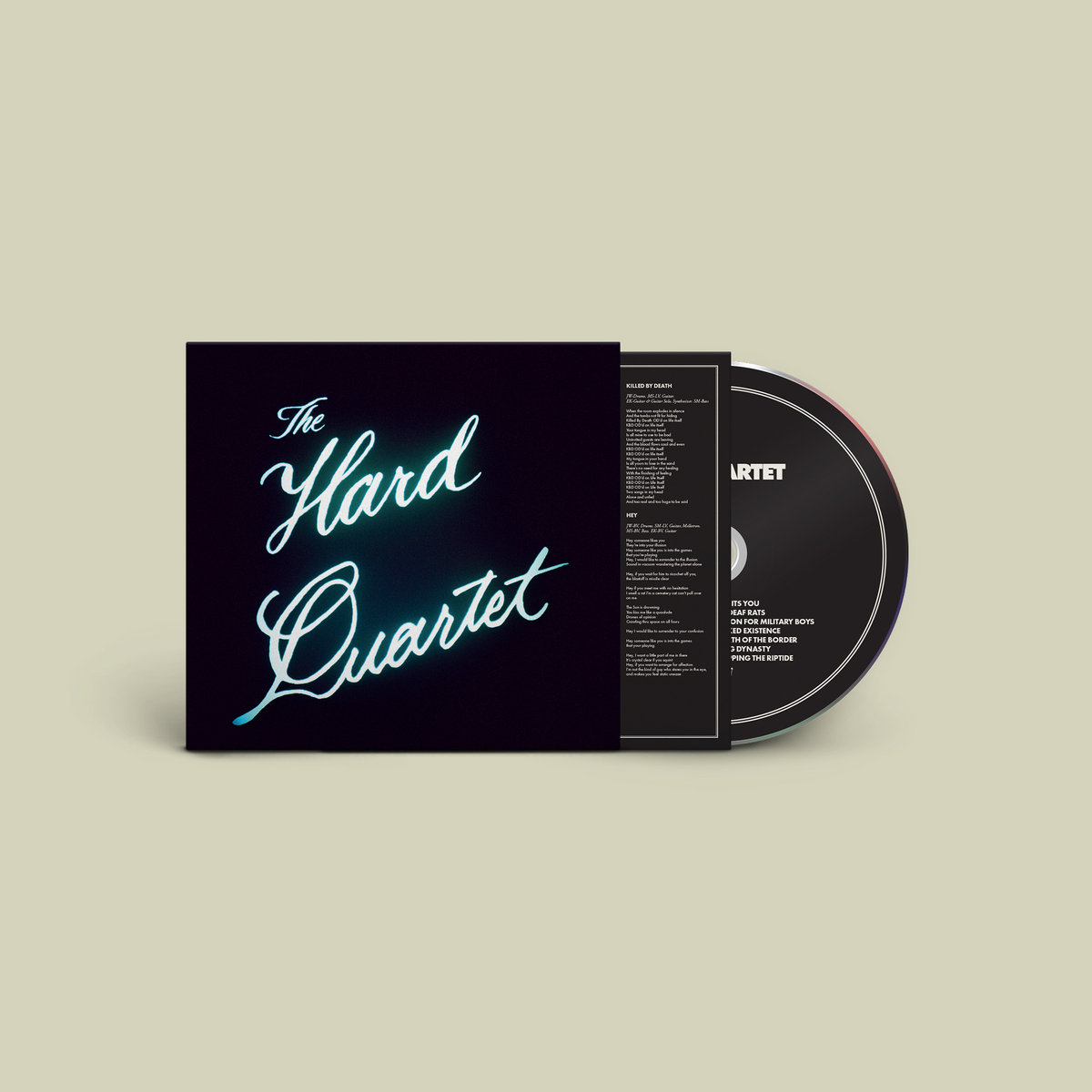 The Hard Quartet The Hard Quartet