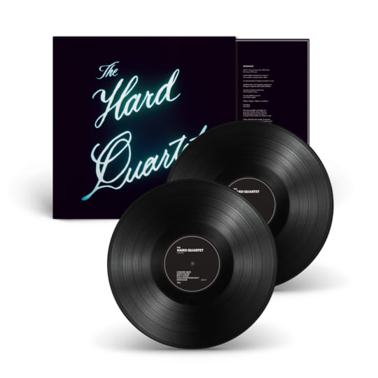 The Hard Quartet | The Hard Quartet