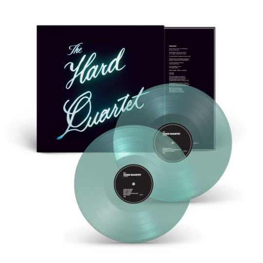 The Hard Quartet 2LPレコード PAVEMENT The Hard Quartet | The Hard Quartet