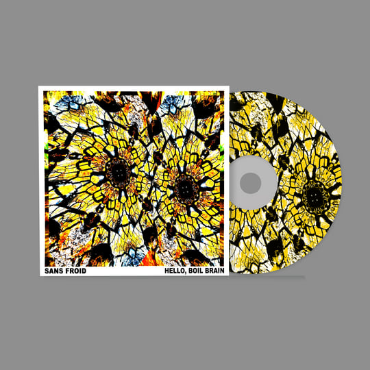 Hello, Boil Brain | Sans Froid
