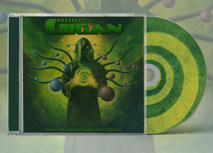 Anomalous Abstractigate Infinitessimus | Gigan