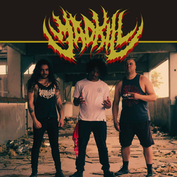 Intense Violence | Madkill