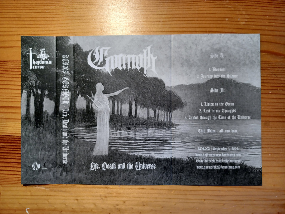 Life, Death and the Universe | Gormoth | Kajdum's Curse, image size:1200x900