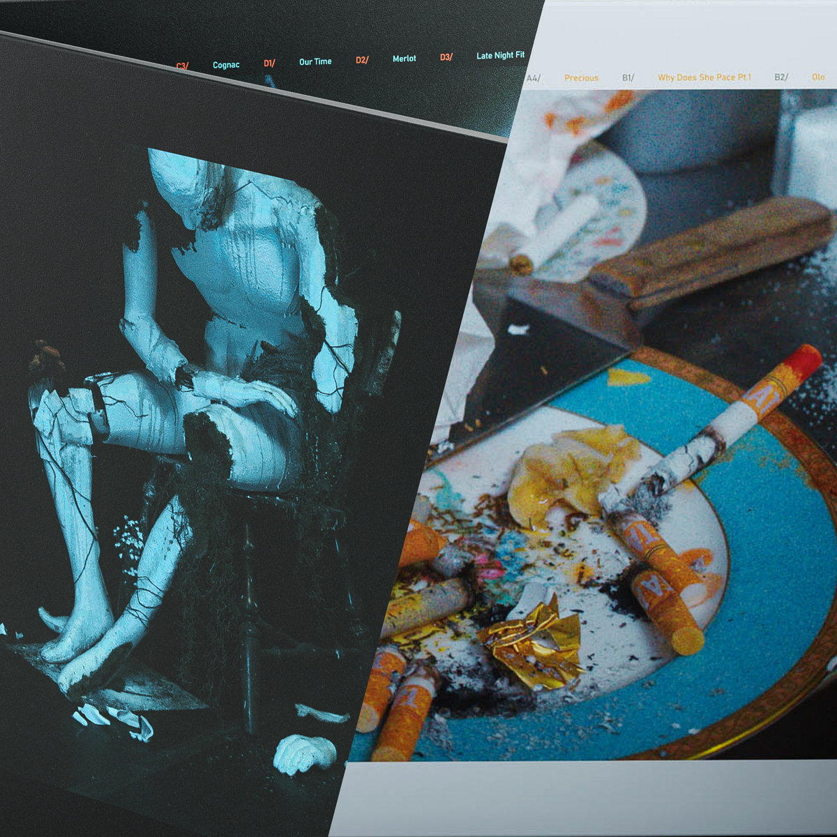 IFG1 & IFG2 - Vinyl Bundle