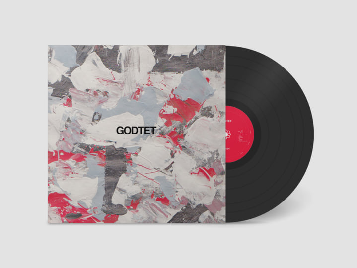 豪LP Godtet Godtet SAPE001 La Sape Records /00260 Godtet | GODTET