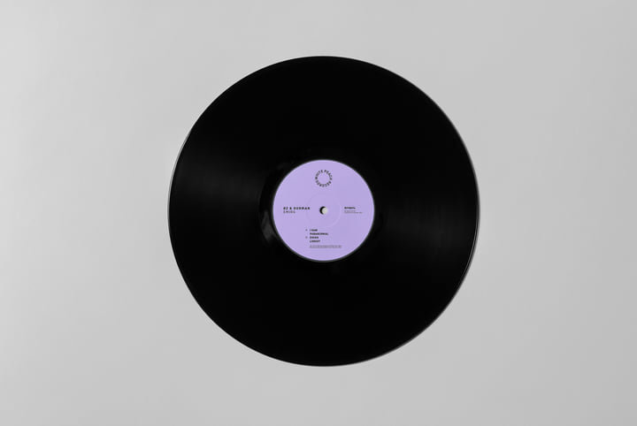 WPR074 - Emirg | ØZ x Ourman | White Peach