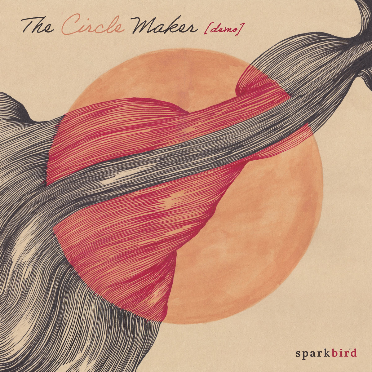 The Circle Maker Postcard