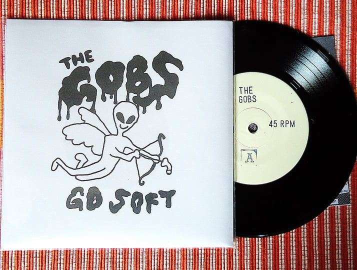 Go Soft / Pop Off | The GOBS | Goodbye Boozy Digital