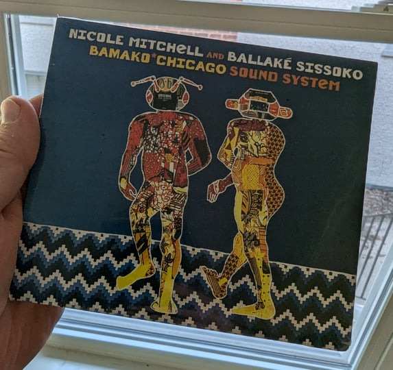 Bamako*Chicago Sound System | Nicole Mitchell and Ballaké Sissoko
